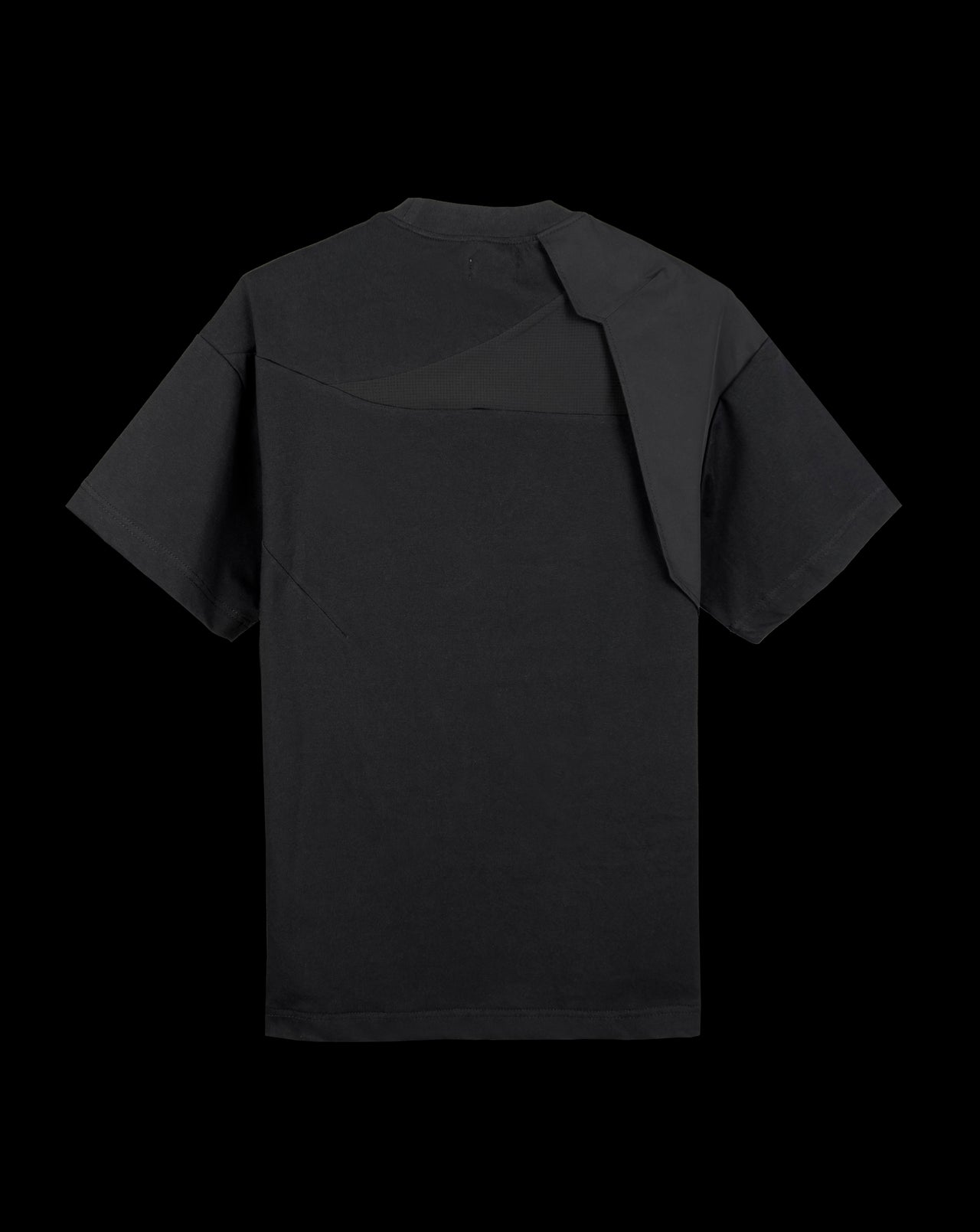 LV.2 EXO T-shirt Black Y