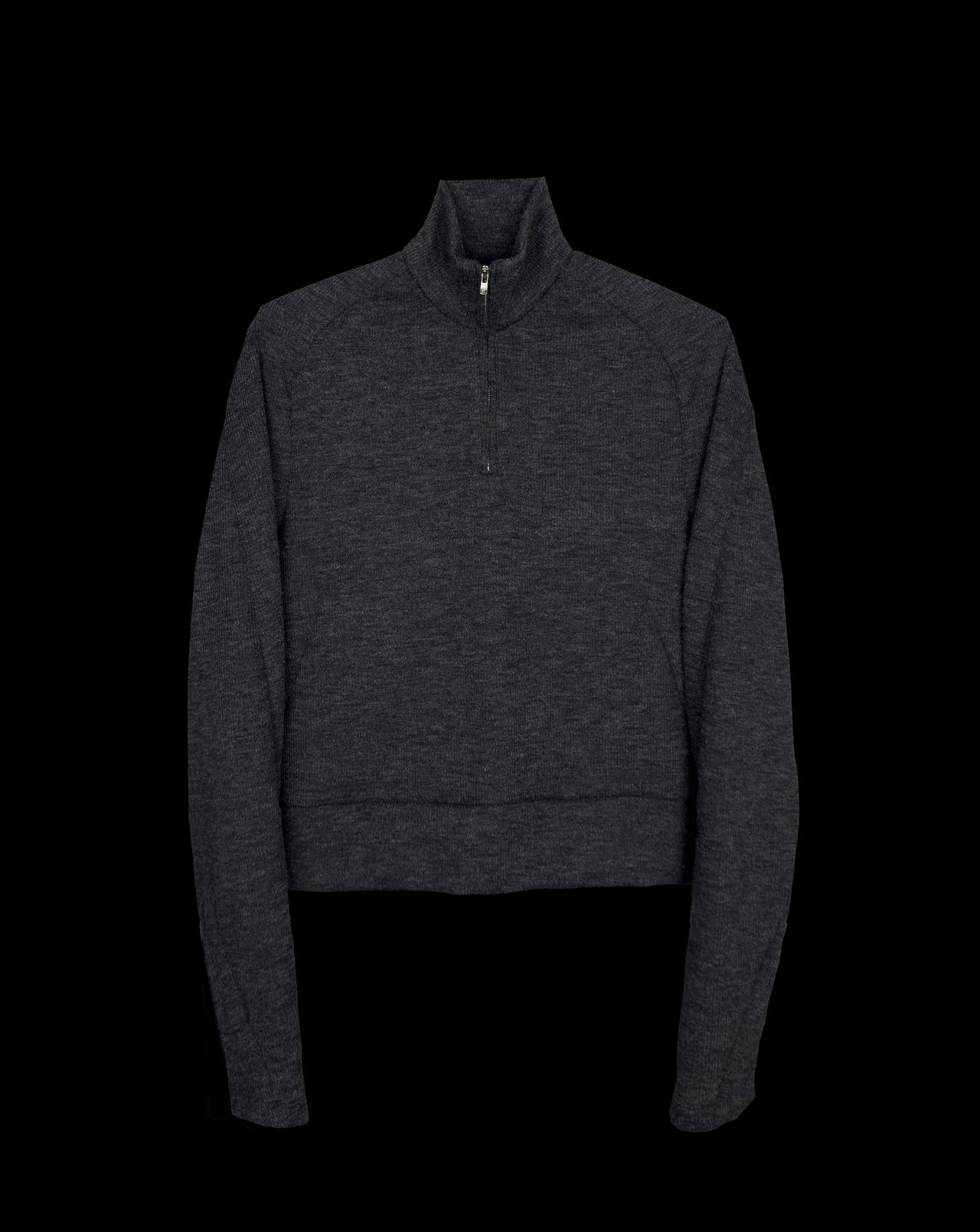 LV.1 Halfzip Dark X