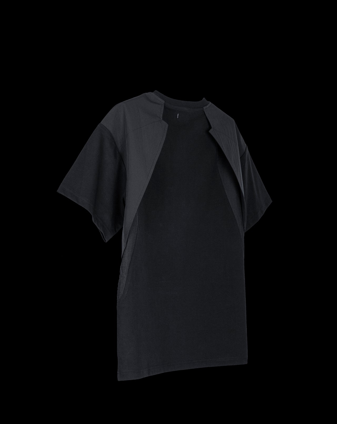 EXO T-SHIRT BLACK Y