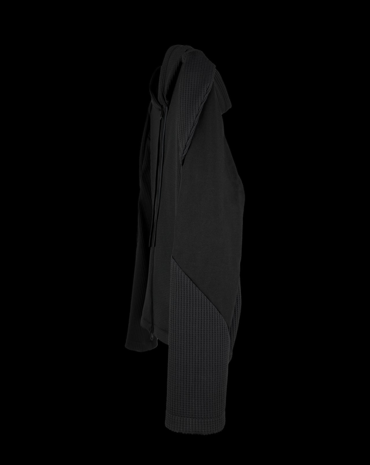LV.2 ZIPUP Black X