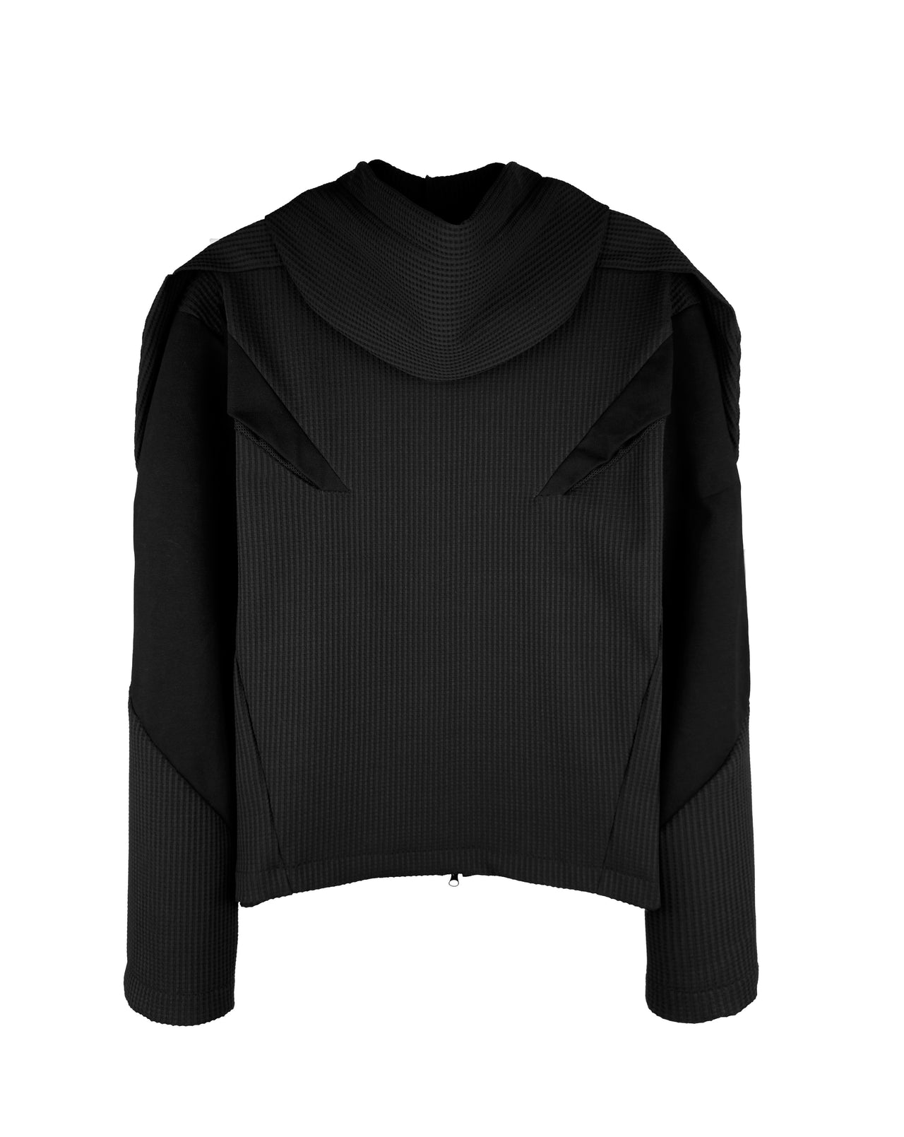LV.2 ZIPUP Black X
