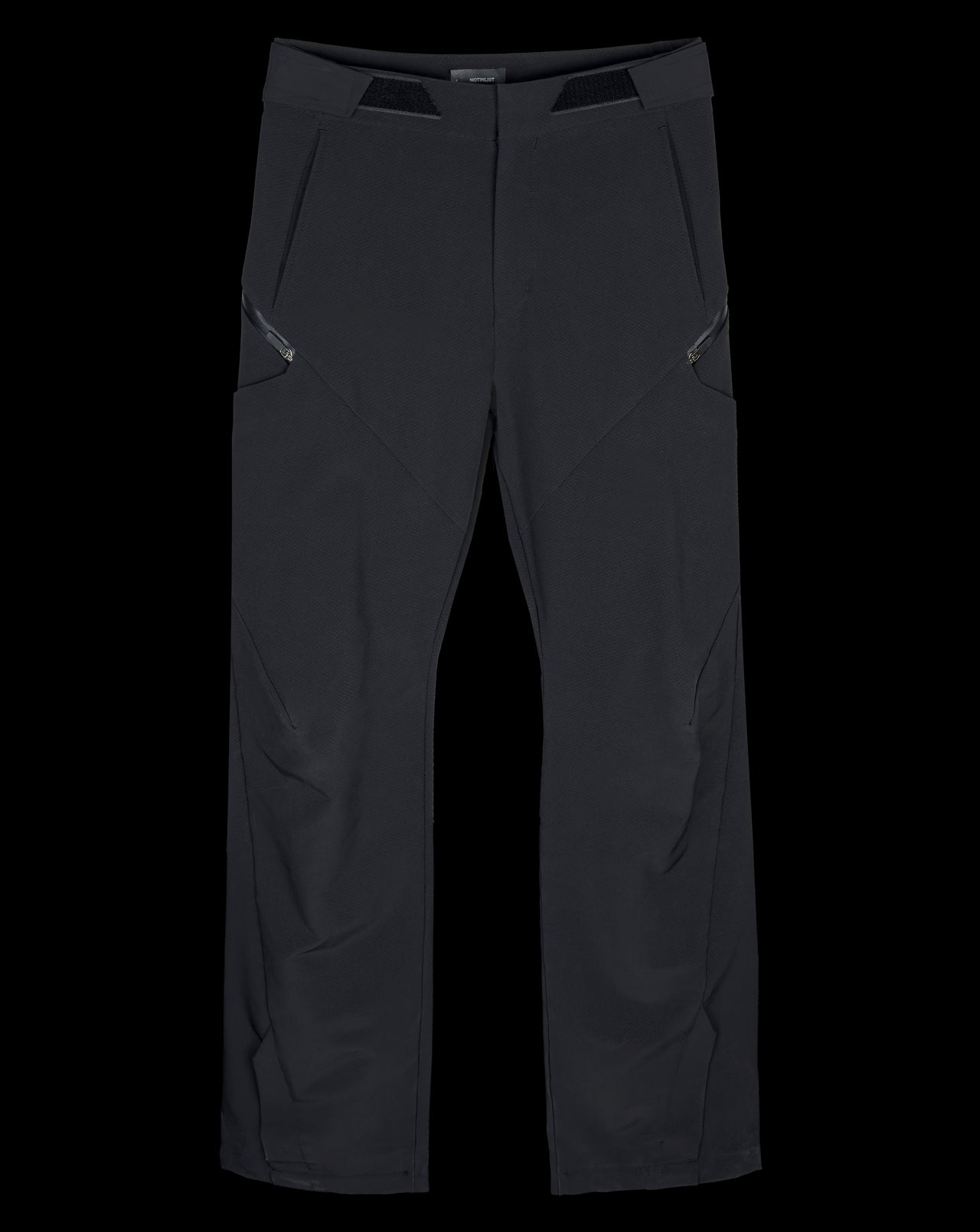 LV.1 Technical Pants Dark X