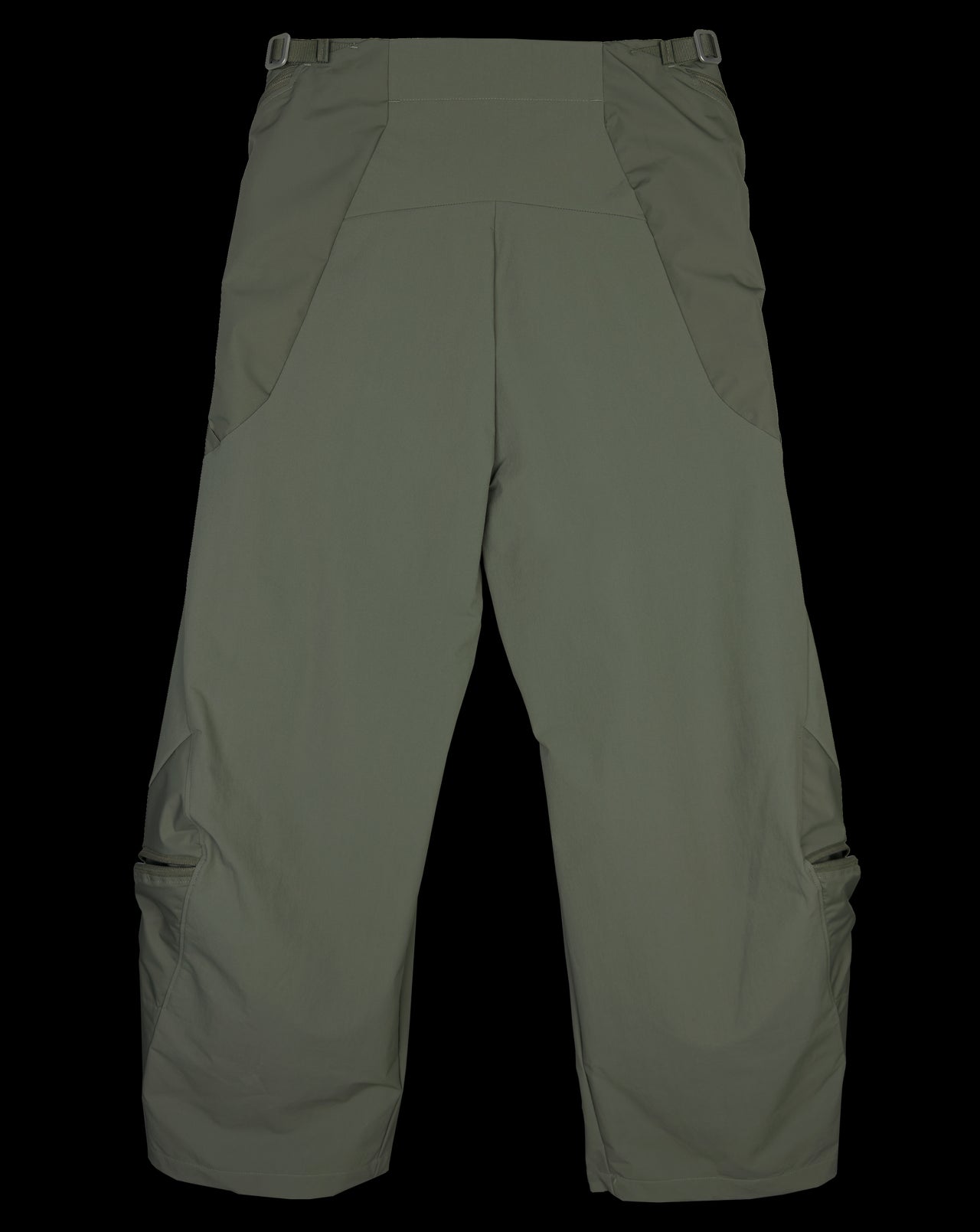 LV.1 Technical Cargo Green Y (MTO)