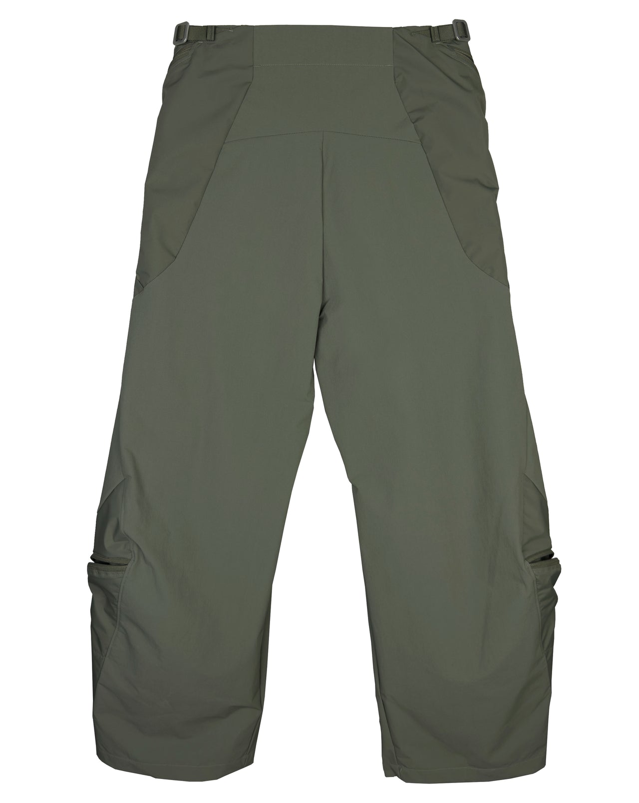 LV.1 Technical Cargo Green Y (MTO)