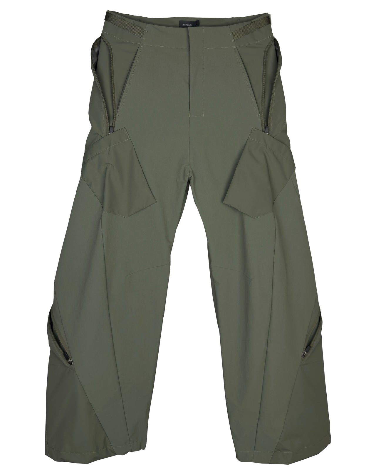 LV.1 Technical Cargo Green Y (MTO)