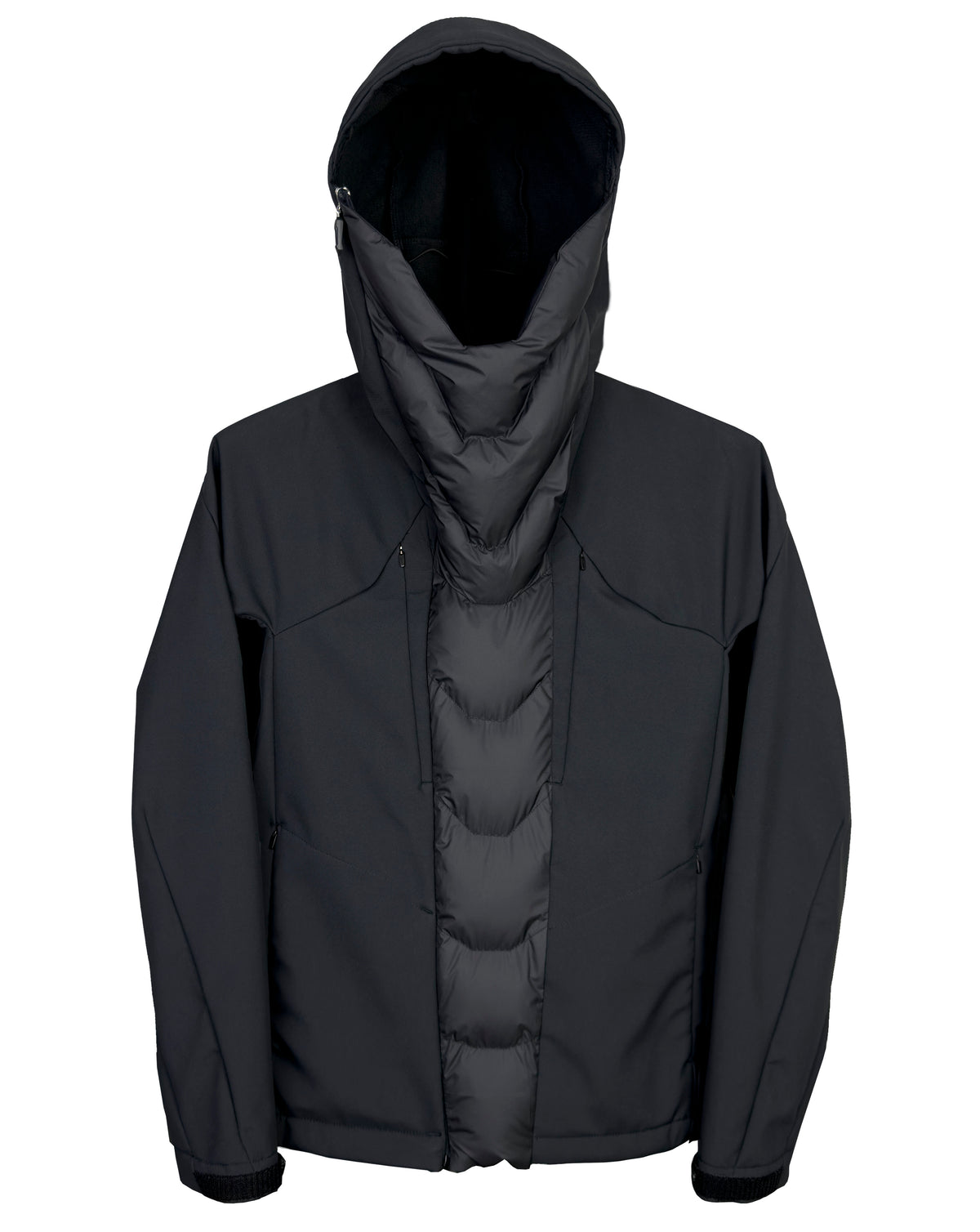 LV.1 Soft Shell Dark Y
