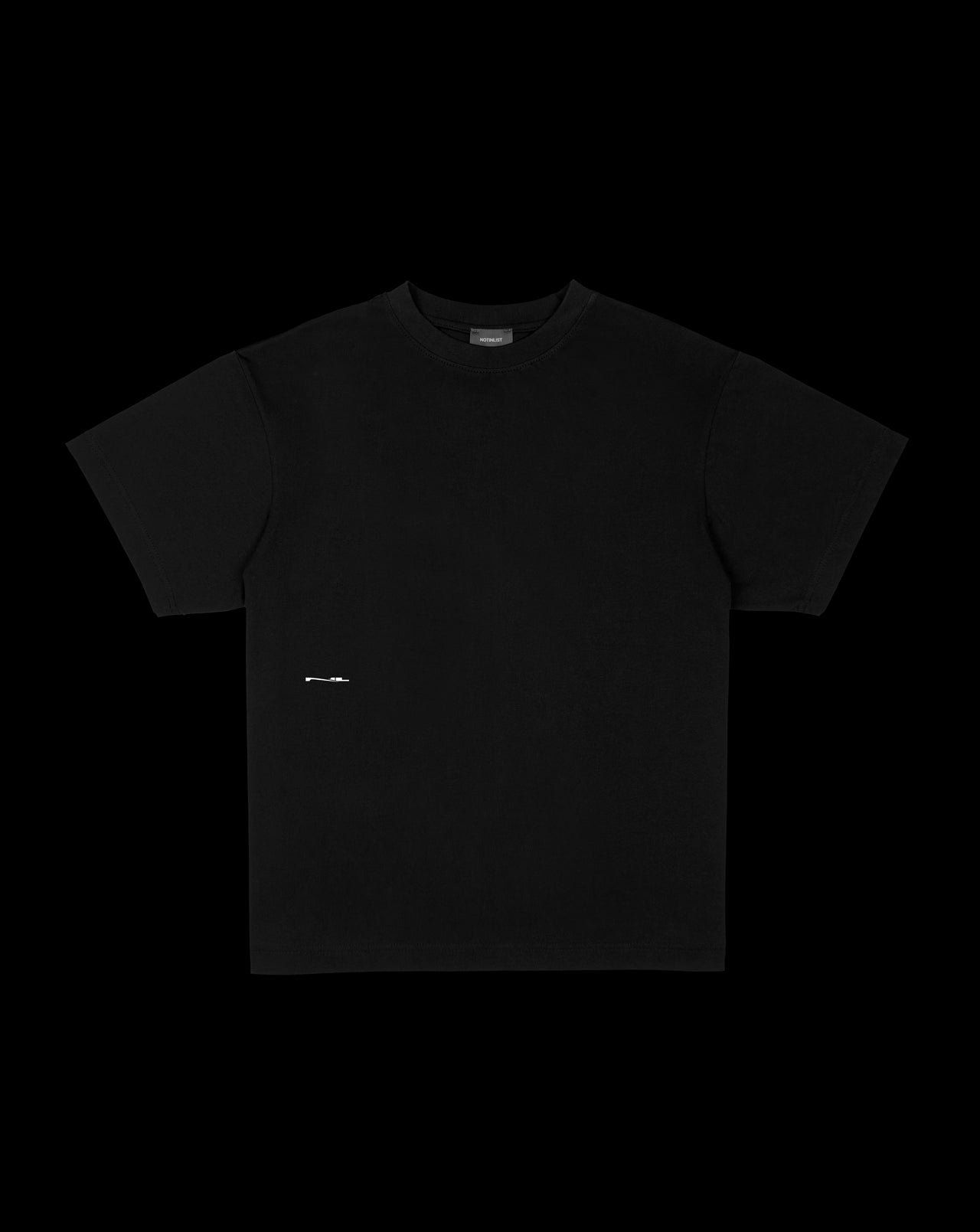 T-shirt Sketch 3