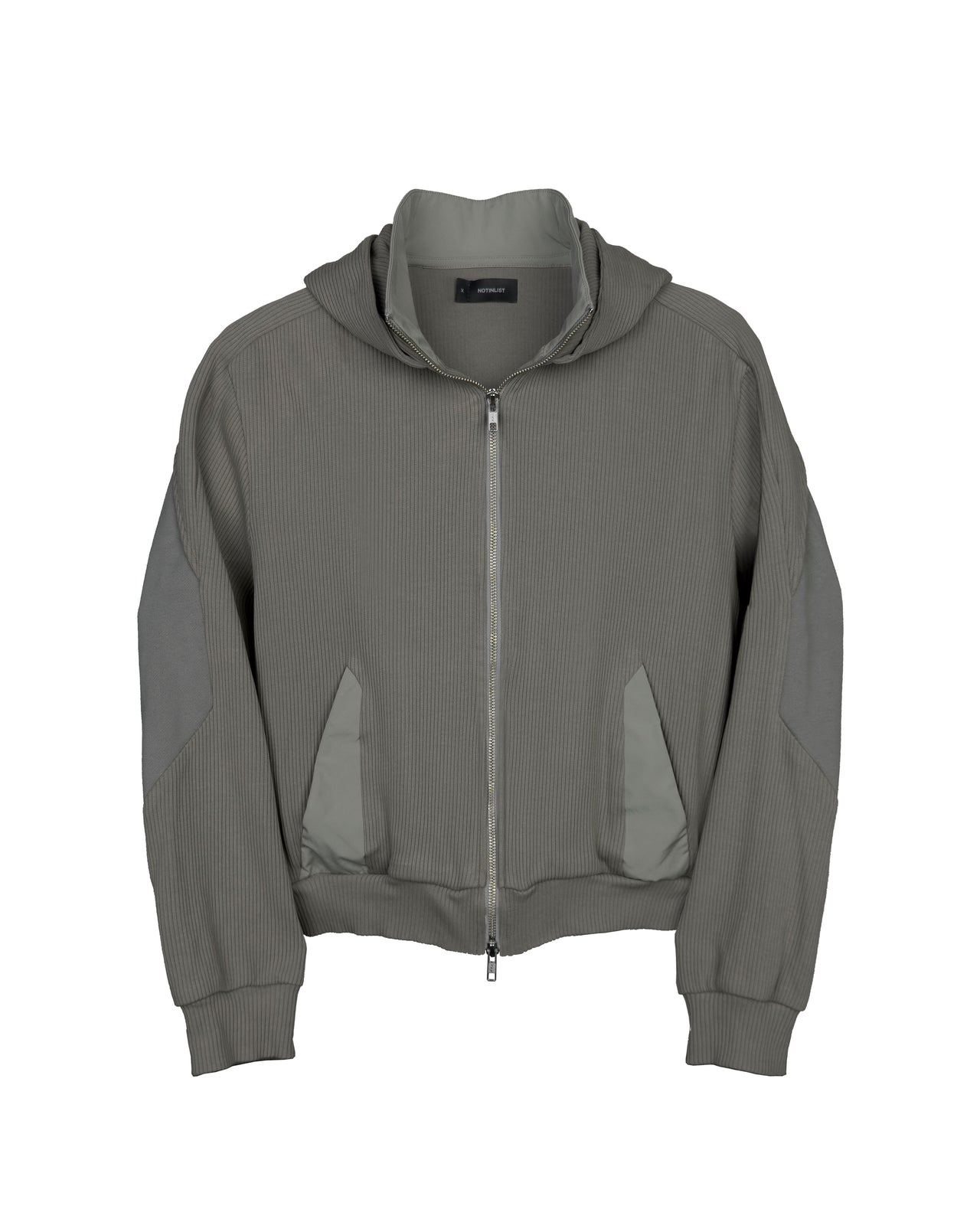 LV.1 Zipup Beige X