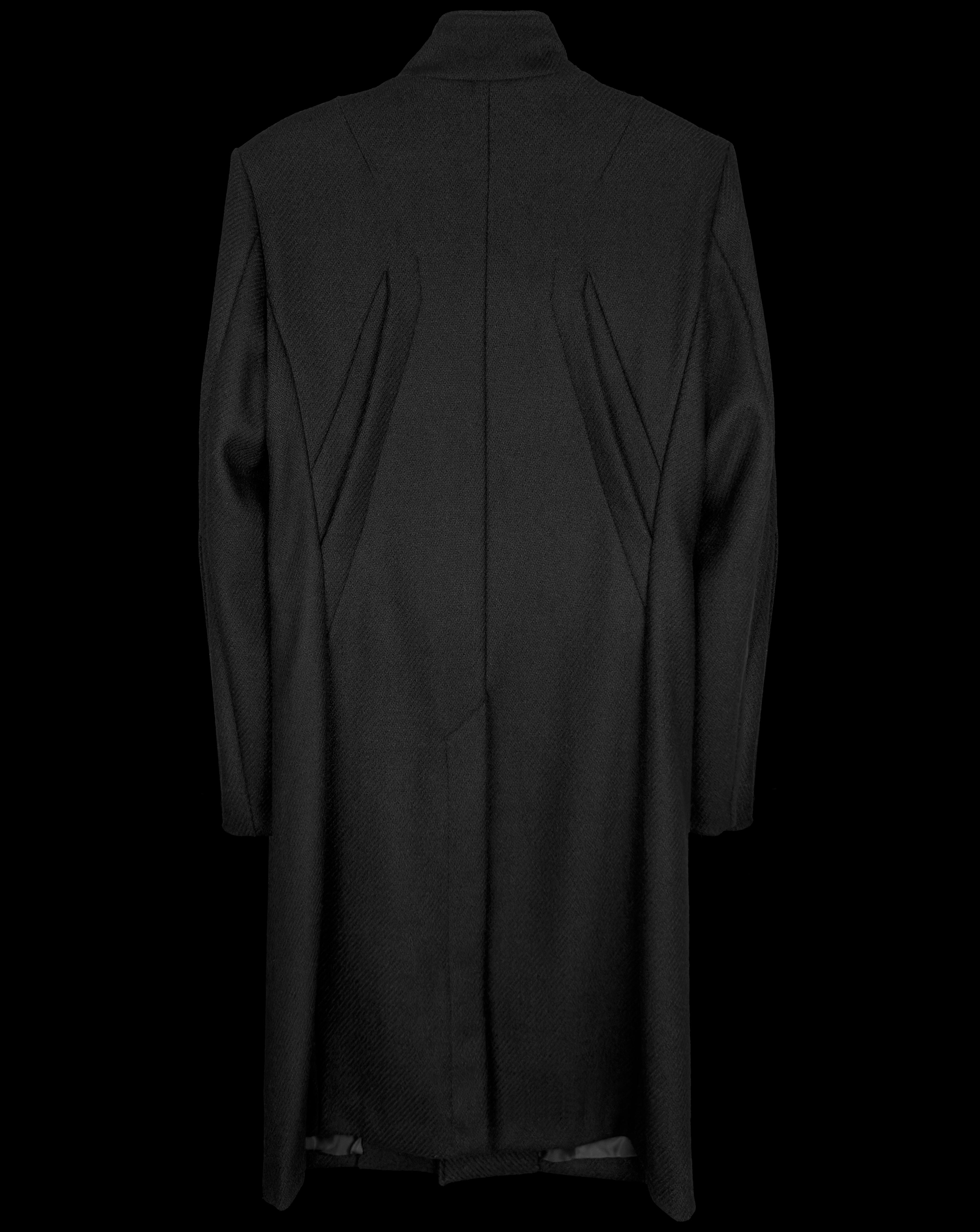 Coat X - NOTINLIST