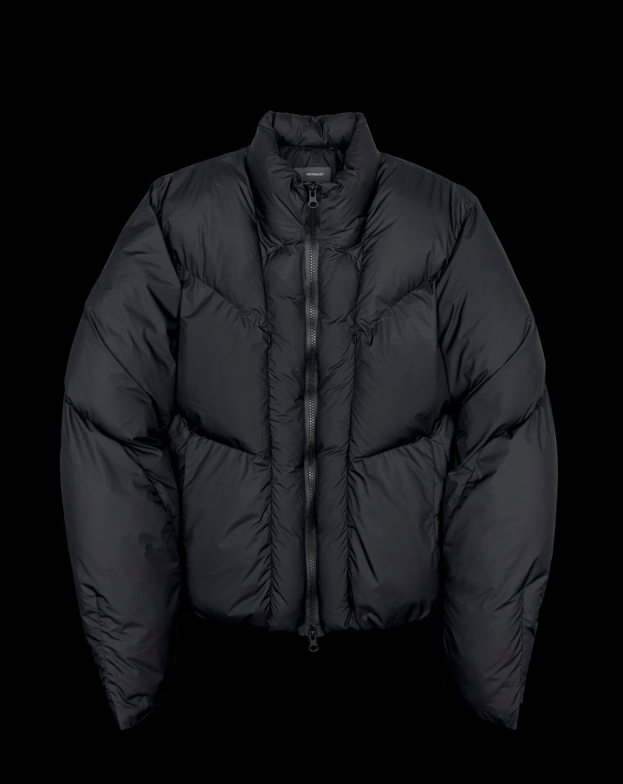 LV.1 FL Down Jacket Dark X