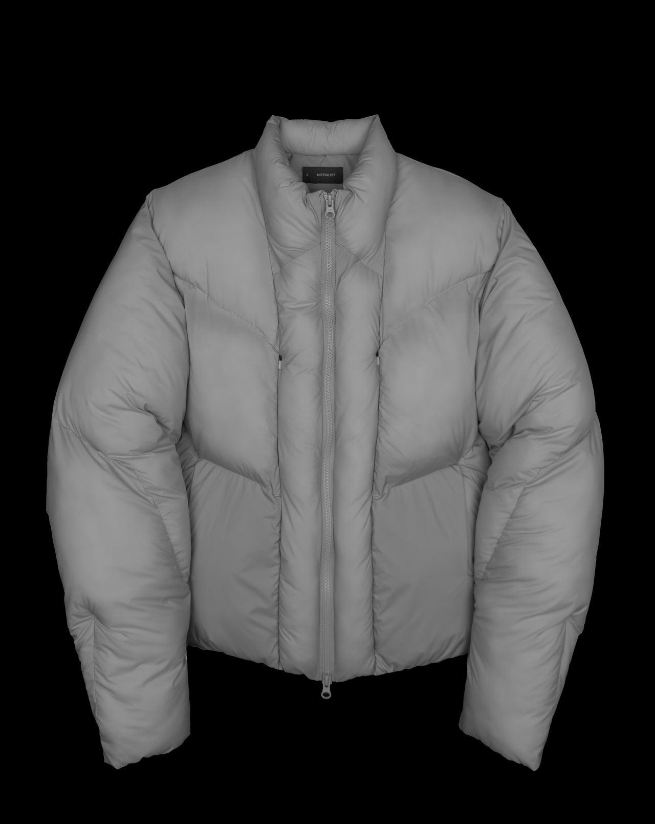 LV.1 FL Down Jacket Light X