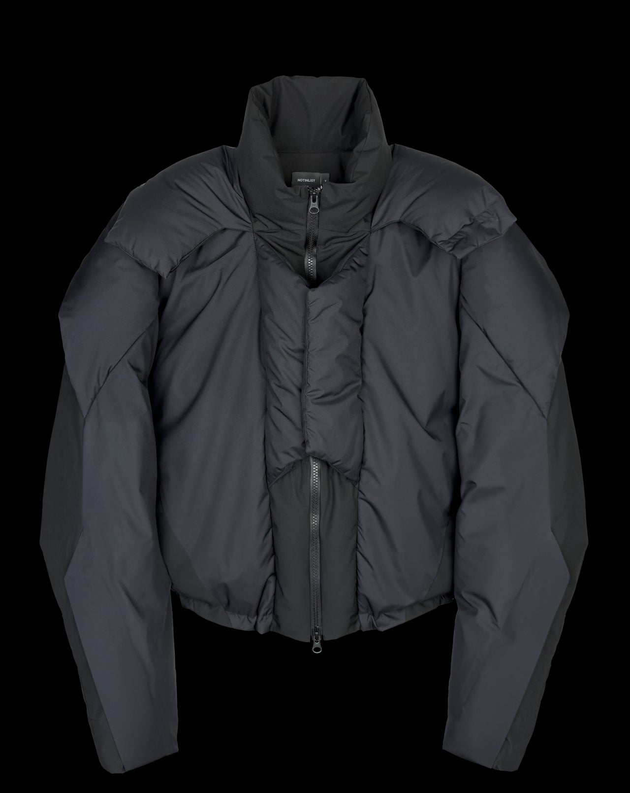 LV.1 FL Down Jacket Dark Y