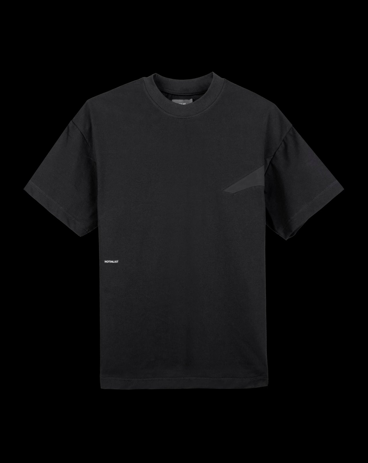 LV.2 EXO T-shirt Black Y