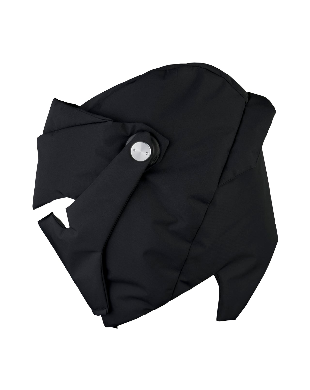 LV.1 Head Gear Black Y