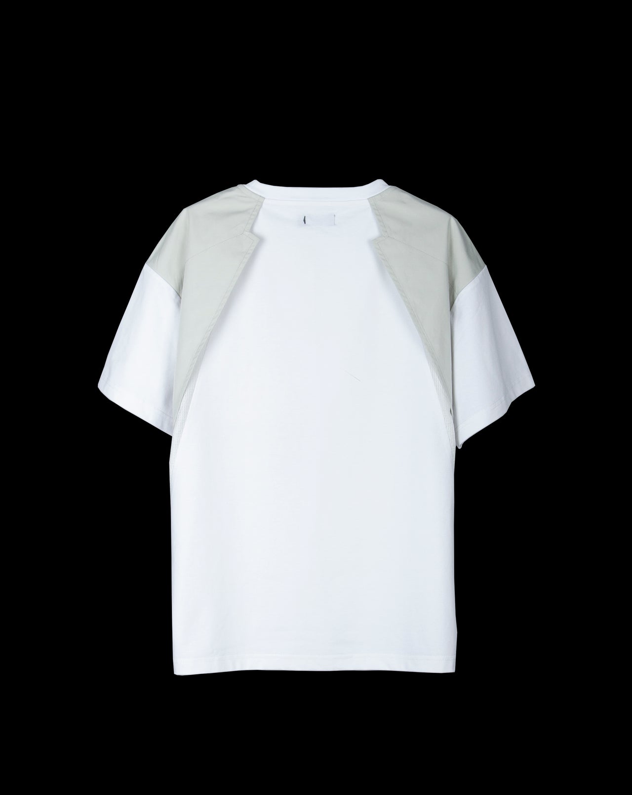 LV.0 EXO T-SHIRT WHITE Y