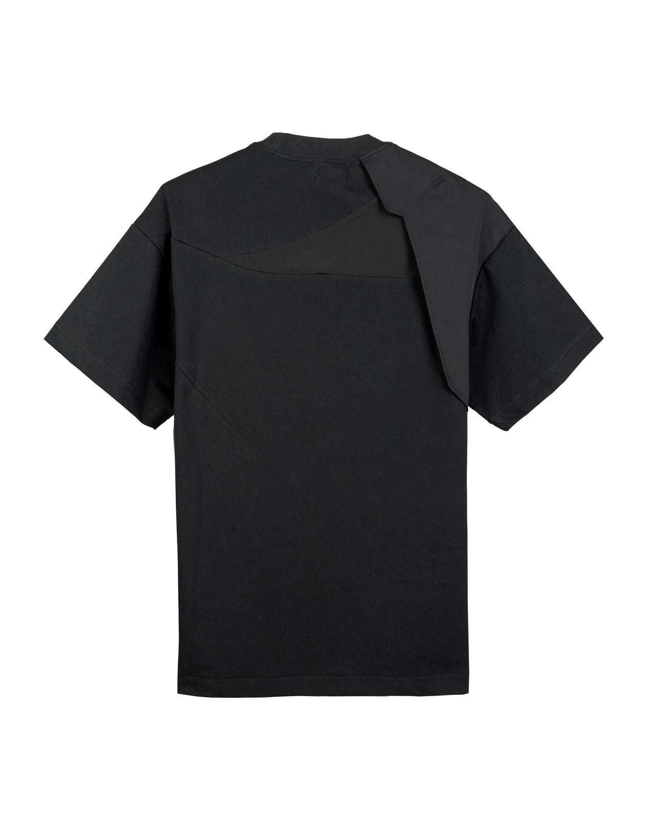LV.2 EXO T-shirt Black Y