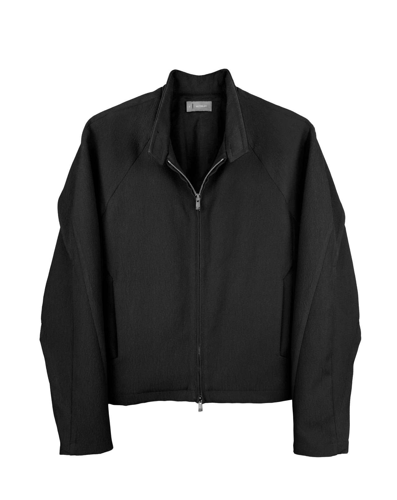 LV.2 Operator Jacket Black X