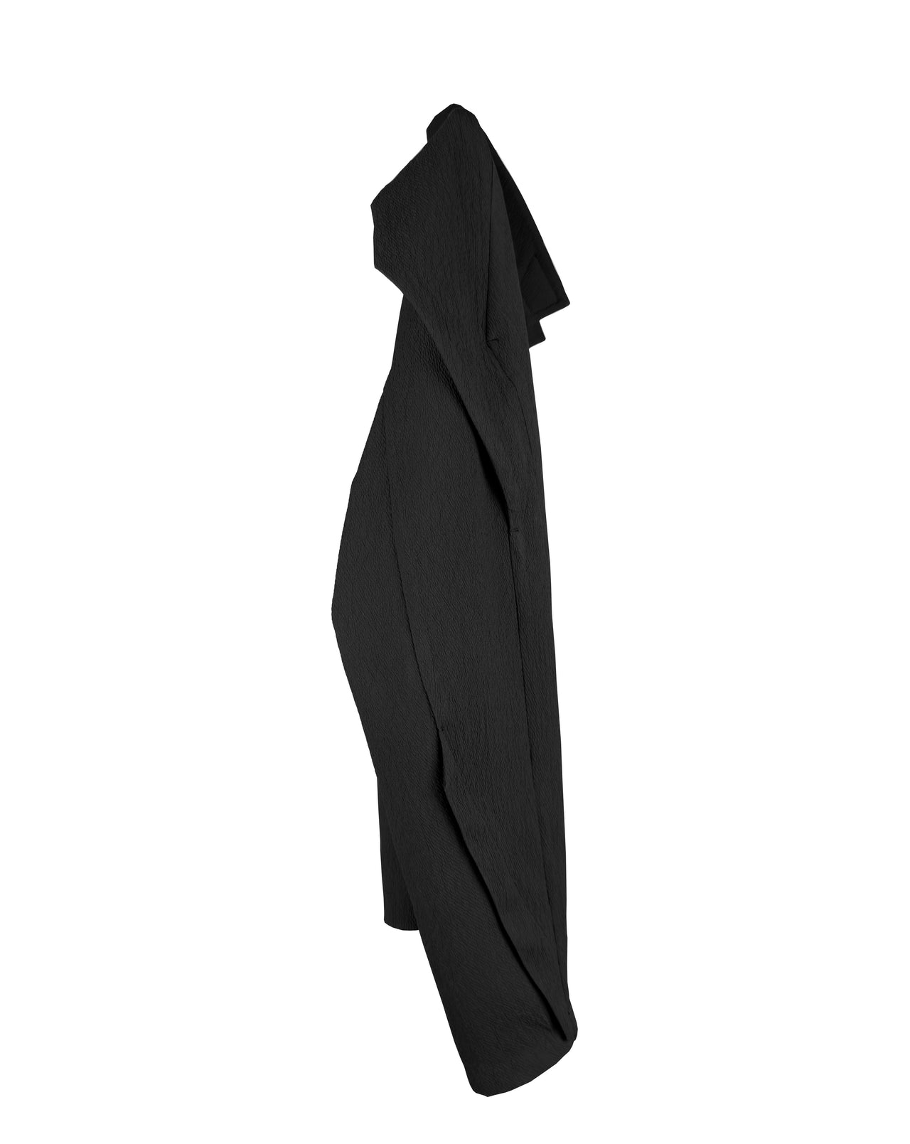 LV.2 Operator Jacket Black X