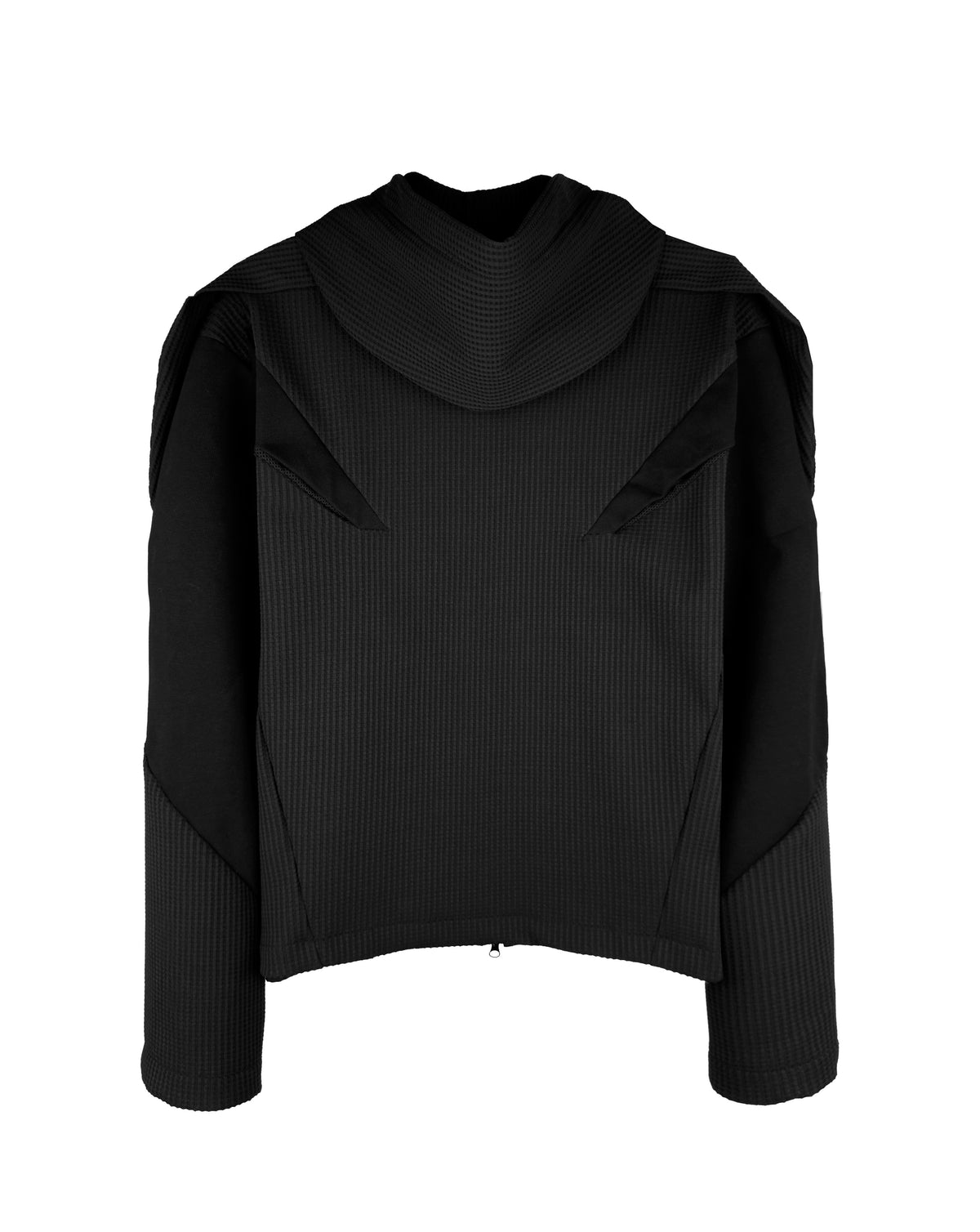 LV.2 ZIPUP Black X