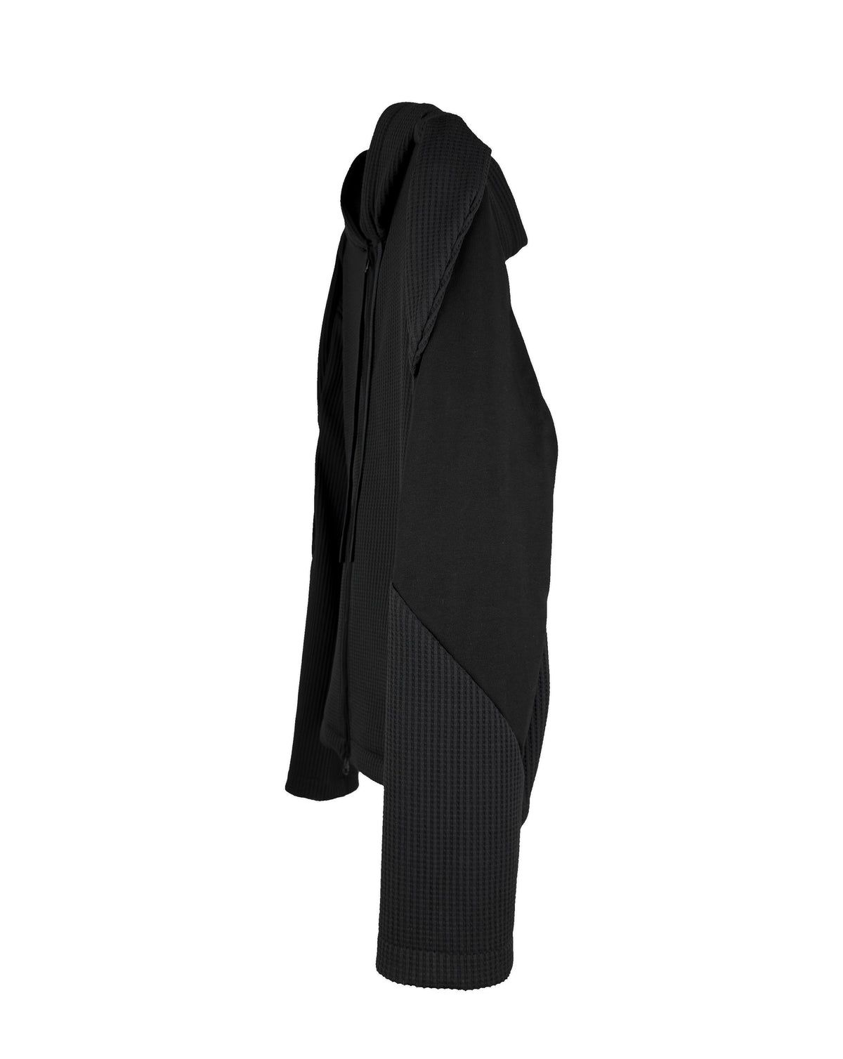 LV.2 ZIPUP Black X