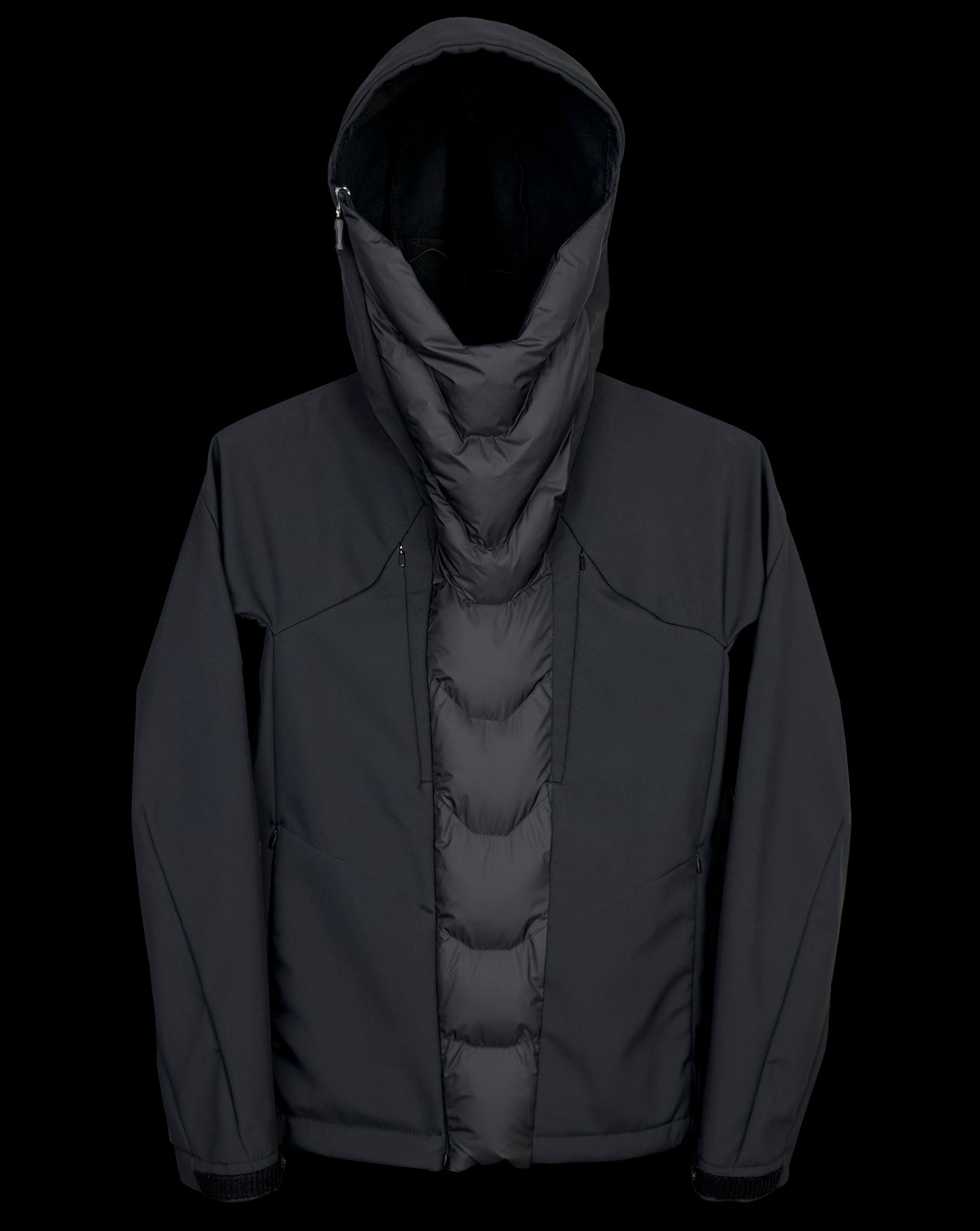 LV.1 Shell Jacket Dark Y