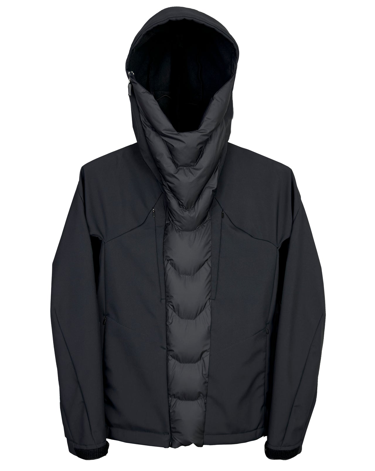 LV.1 Soft Shell Dark Y