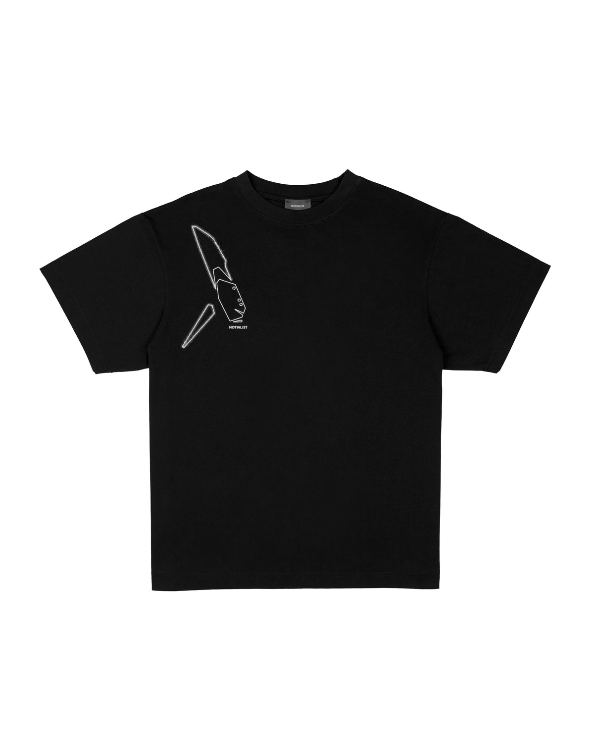 LV.1 T-shirt Sketch 1