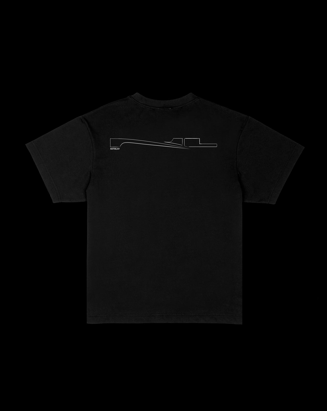 T-shirt Sketch 3