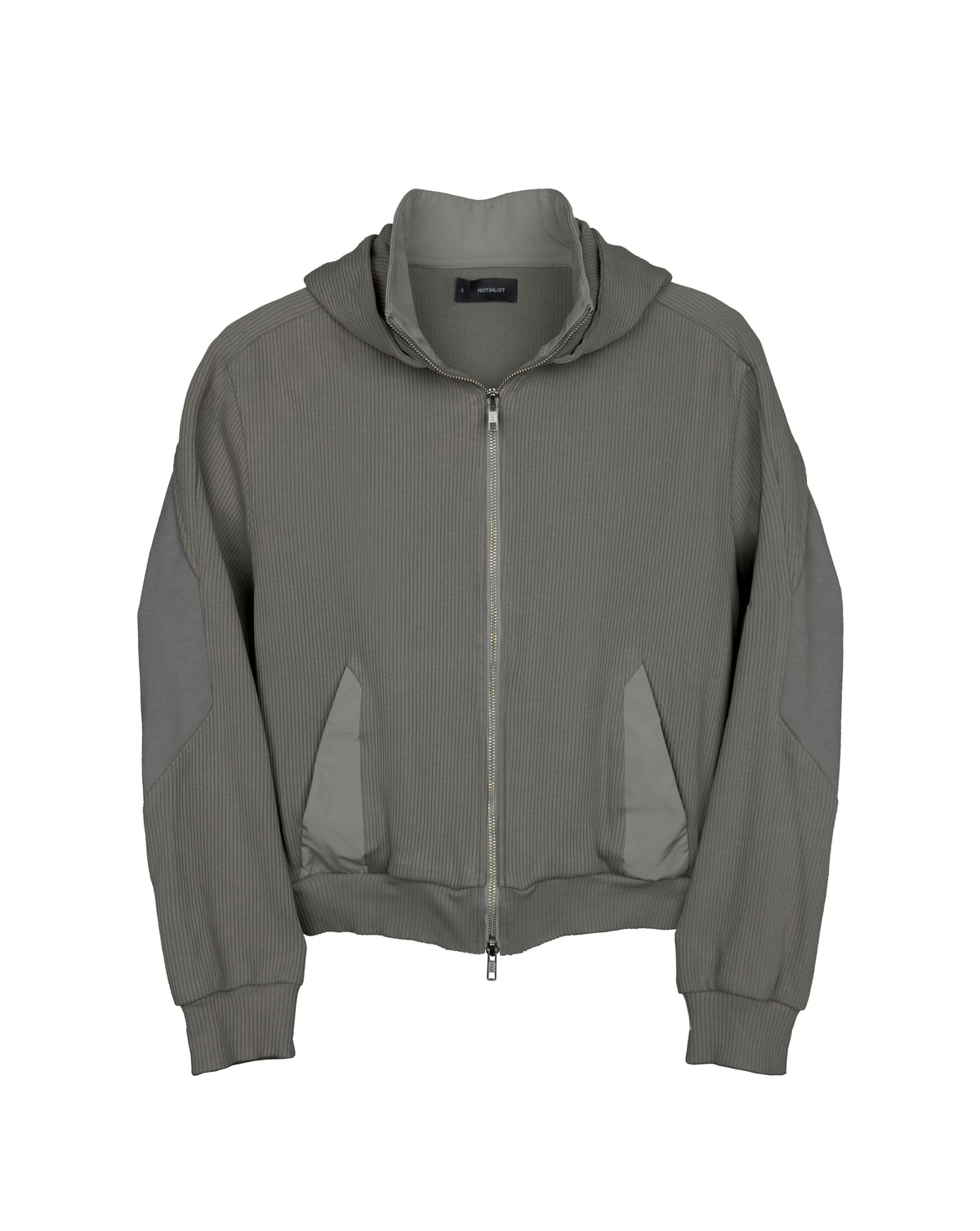 LV.1 Zipup Beige X
